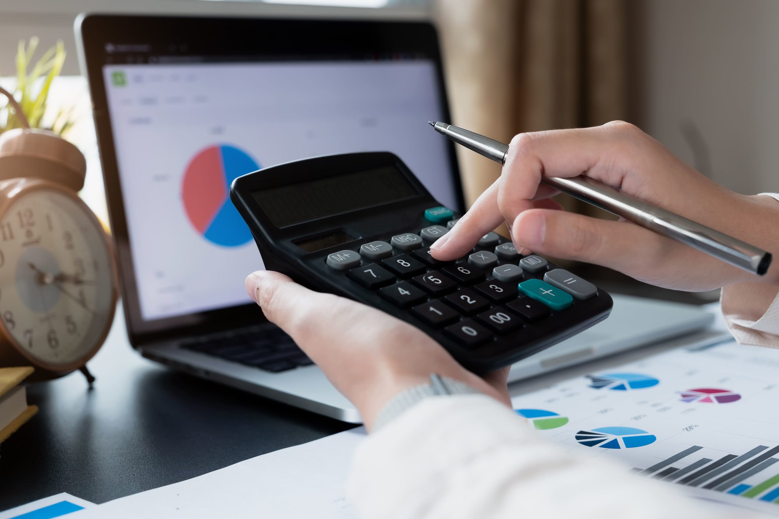 imagem de calculadora
